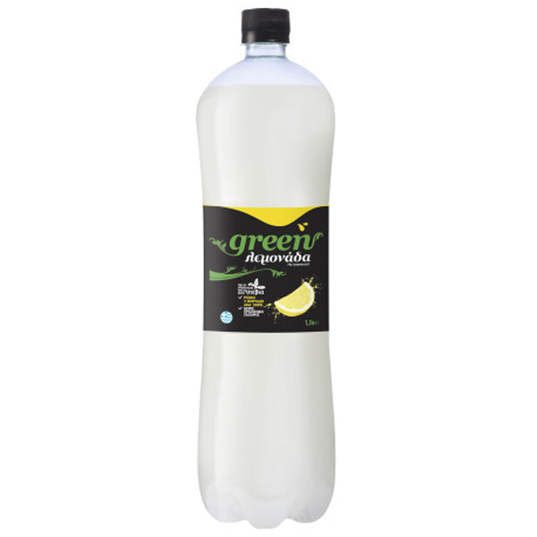 GREEN ΛΕΜΟΝΑΔΑ 1,5lit