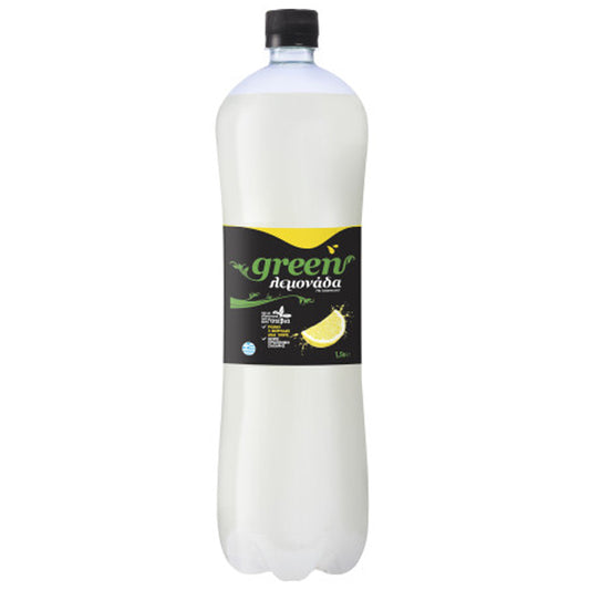 GREEN ΛΕΜΟΝΑΔΑ 1,5lit