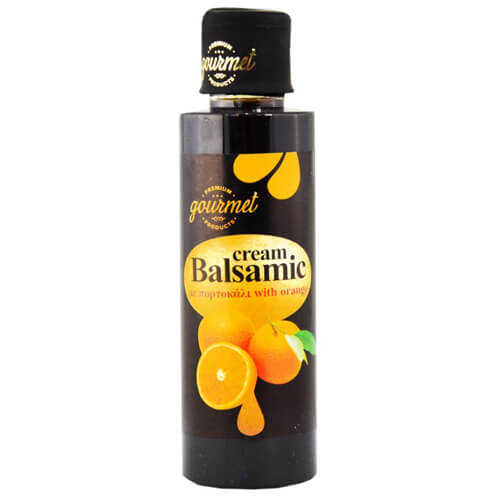 BALSAMICO ΚΡΕΜΑ 220ml - (ΠΟΡΤΟΚΑΛΙ)