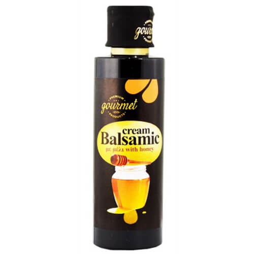 BALSAMICO ΚΡΕΜΑ 220ml - (ΜΕΛΙ)