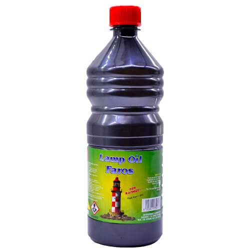 ΠΑΡΑΦΙΝΕΛΑΙΟ 950ml - (LAMP-OIL) (NEW)