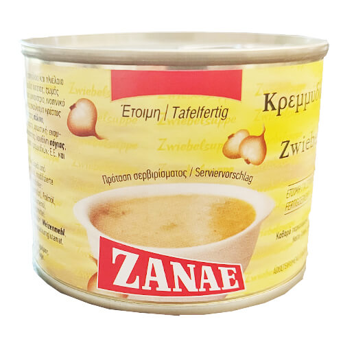 ΖΑΝΑΕ ΚΡΕΜΜΥΔΟΣΟΥΠΑ 200gr.