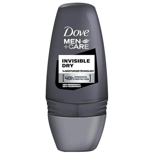 DOVE ROLL-ON 50ml - (MEN+CARE) (INVISIBLE DRY)