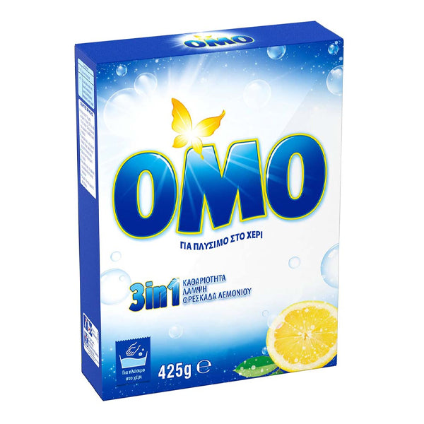 OMO ΣΚΟΝΗ ΧΕΙΡΟΣ 425gr