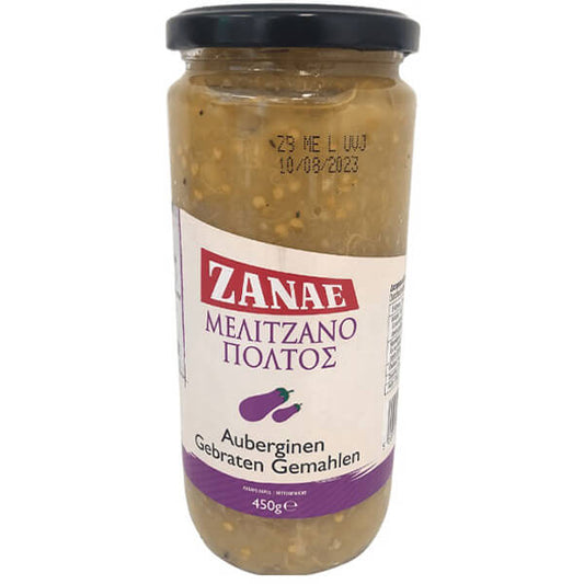 ΖΑΝΑΕ ΜΕΛΙΤΖΑΝΟΠΟΛΤΟΣ 450gr. - (ΒΑΖΟ)