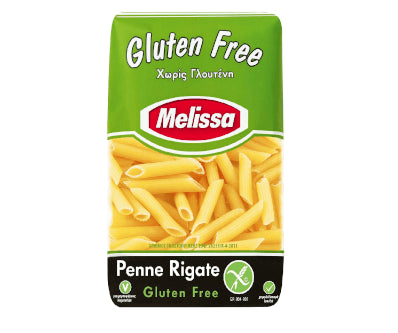 MELISSA 400gr. - (ΠΕΝΝΕΣ ΡΙΓΕ) (ΧΩΡΙΣ ΓΛΟΥΤΕΝΗ)