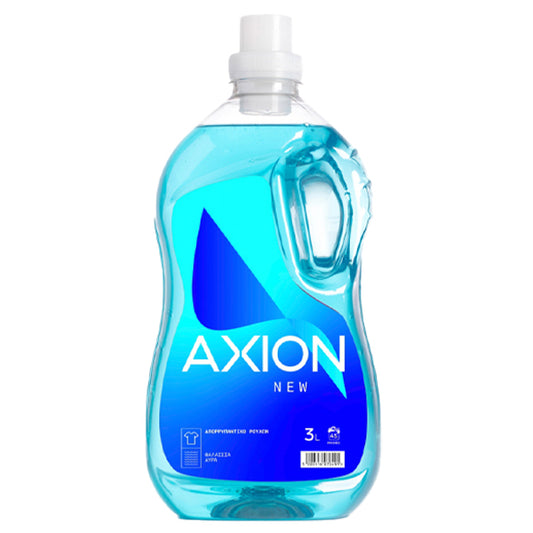 AXION ΥΓΡΟ ΠΛΥΝΤΗΡΙΟΥ 3lit - (45μεζ.) (ΘΑΛΑΣΣΙΑ ΑΥΡΑ)