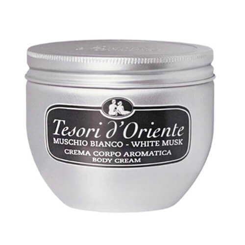 TESORI ΚΡΕΜΑ ΣΩΜΑΤΟΣ 300ml - (WHITE MUSK)