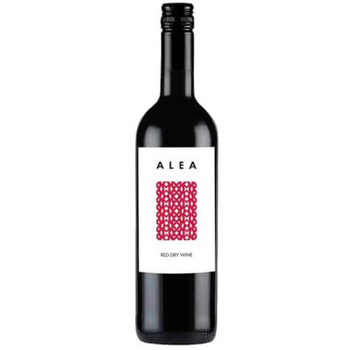 ALEA ΟΙΝΟΣ 750ml vol 11.5% - (ΕΡΥΘΡΟΣ ΞΗΡΟΣ)