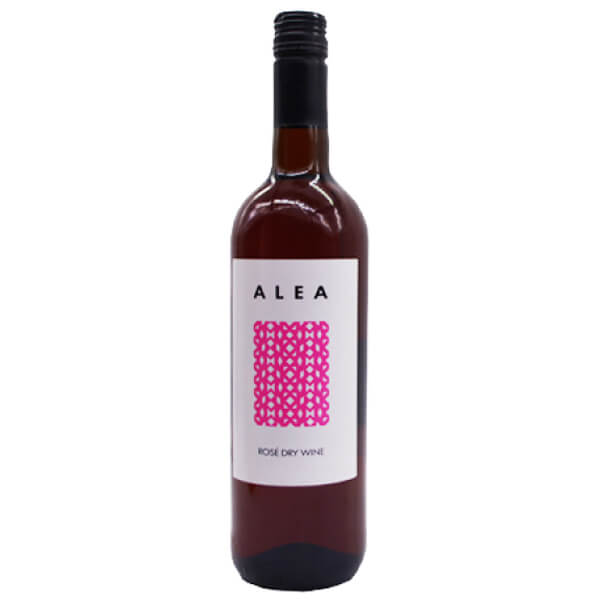 ALEA ΟΙΝΟΣ 750ml vol 11% - (ΡΟΖΕ ΞΗΡΟΣ)