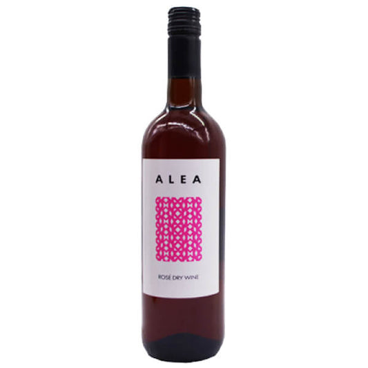 ALEA ΟΙΝΟΣ 750ml vol 11% - (ΡΟΖΕ ΞΗΡΟΣ)