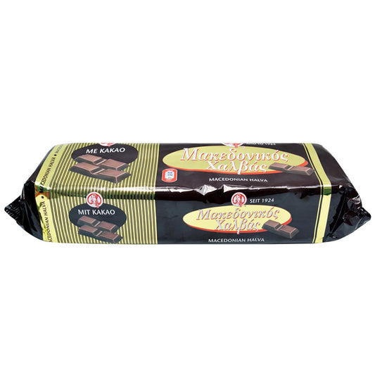 ΜΑΚΕΔΟΝΙΚΟΣ ΧΑΛΒΑΣ 2.5kg - (ΚΑΚΑΟ)