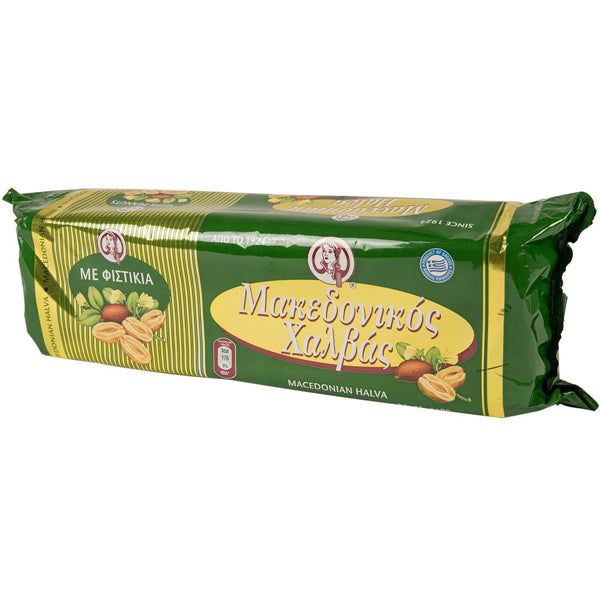 ΜΑΚΕΔΟΝΙΚΟΣ ΧΑΛΒΑΣ 2.5kg - (ΦΙΣΤΙΚΙ)