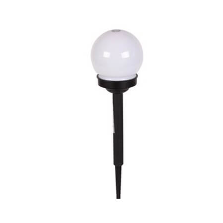 TNS ΦΑΝΑΡΙ ΚΗΠΟΥ ΜΠΑΛΑ ΜΕ ΜΠΑΤΑΡΙΑ - (ΛΕΥΚΟ) (35-950-0717)