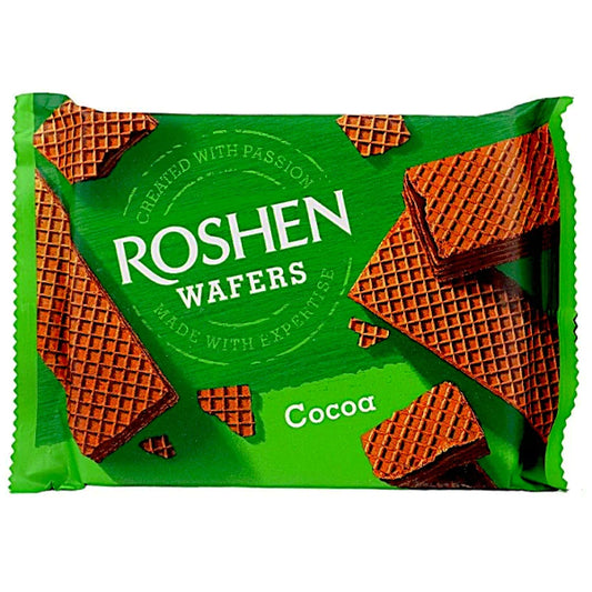 ROSHEN ΓΚΟΦΡΕΤΑ 72gr. - (ΣΟΚΟΛΑΤΑ)