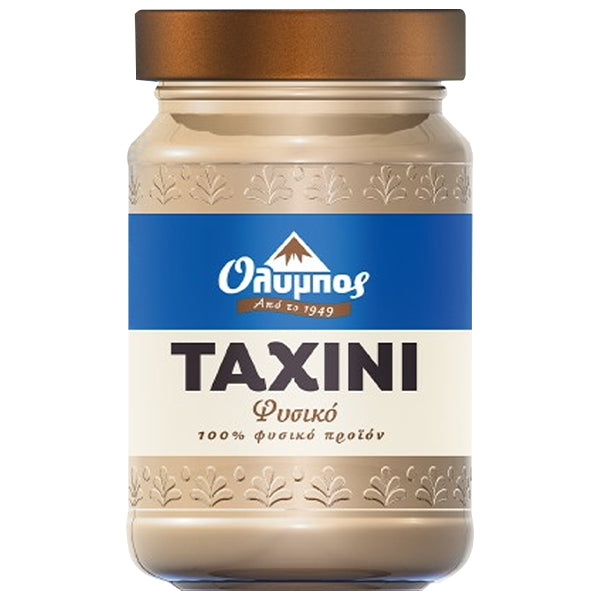 ΟΛΥΜΠΟΣ ΤΑΧΙΝΙ 300gr. - (ΦΥΣΙΚΟ)