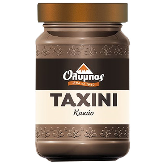 ΟΛΥΜΠΟΣ ΤΑΧΙΝΙ 300gr. - (ΚΑΚΑΟ)