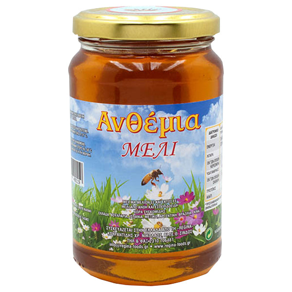ΑΝΘΕΜΙΑ ΜΕΛΙ 900gr.