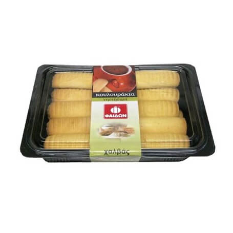 ΦΑΙΔΩΝ ΒΟΥΤΗΜΑΤΑ 350gr. - (ΧΑΛΒΑΣ)