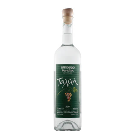 ΤΣΙΛΙΛΗ ΤΣΙΠΟΥΡΟ 700ml vol 42% - (ΜΕ ΓΛΥΚΑΝΙΣΟ)