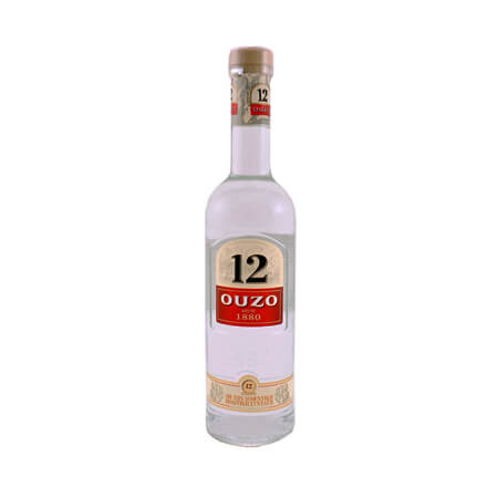 ΟΥΖΟ 12 350ml - (vol 40%)