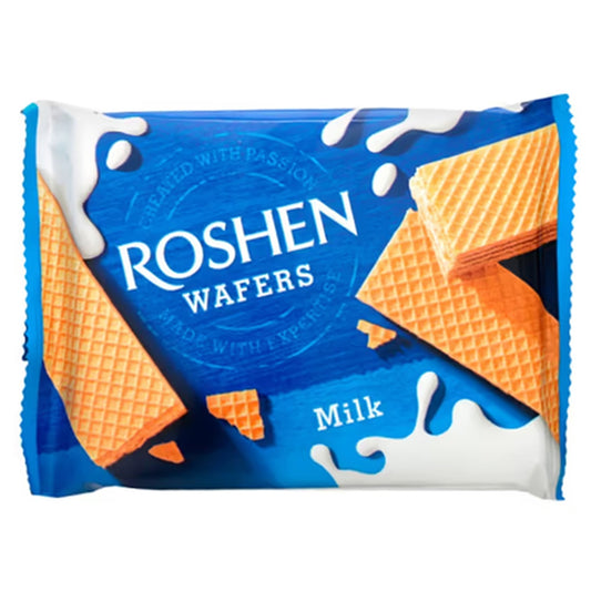 ROSHEN ΓΚΟΦΡΕΤΑ 72gr. - (ΓΑΛΑ)