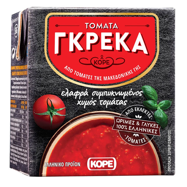 ΓΚΡΕΚΑ PASSATA 500gr.