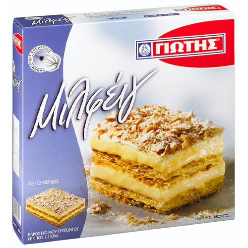 ΓΙΩΤΗΣ ΜΙΛΦΕΙΓ 532gr.
