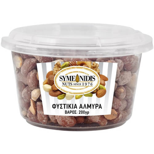 ΣΥΜΕΩΝΙΔΗΣ ΦΥΣΤΙΚΙΑ ΑΛΜΥΡΑ 200gr.