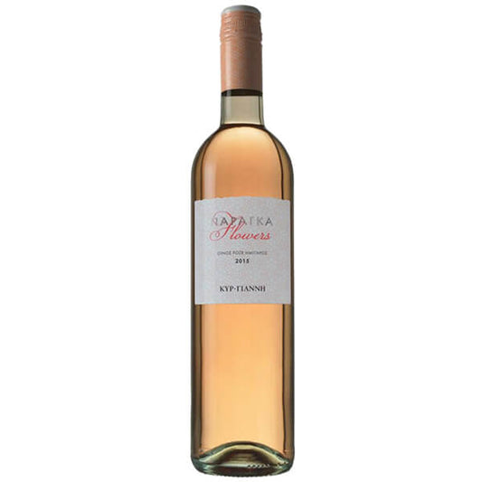 ΠΑΡΑΓΚΑ ΚΥΡ-ΓΙΑΝΝΗ ΚΡΑΣΙ 750ml vol 12% - (ΡΟΖΕ)