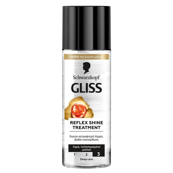 GLISS HAIR TREATMENT TOTAL REPAIR 150ml - (REFLEX-SHINE)