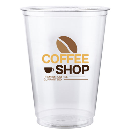 ΠΟΤΗΡΙ ΤΥΠΩΜΕΝΟ COFFEE 300ml - (50τεμ.) (ΘΡΑΚΗΣ) (ART95-300)