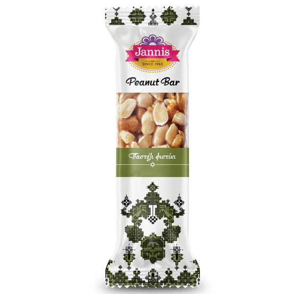 JANNIS ΠΑΣΤΕΛΙ 70gr. - (ΦΥΣΤΙΚΙ)