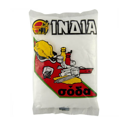 ΙΝΔΙΑ ΣΟΔΑ 1kg - (ΣΑΚΟΥΛΑΚΙ)