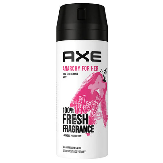 AXE BODY SPRAY 150ml - (ANARCHY FOR HER)
