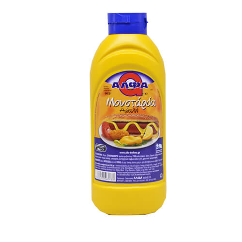 ΑΛΦΑ ΜΟΥΣΤΑΡΔΑ 1kg - (ΑΠΑΛΗ)