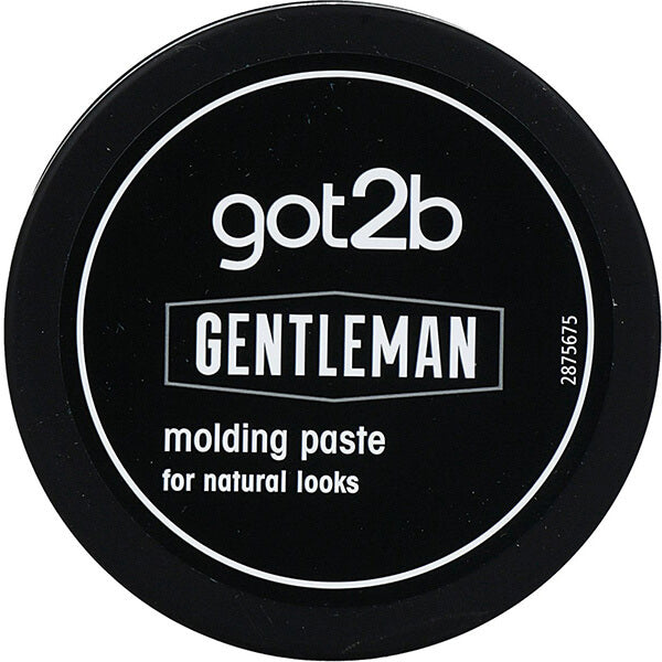 GOT2B ΠΑΣΤΑ 100ml - (GENTLEMAN MOLDING)