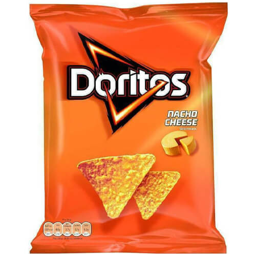 DORITOS NACHO 420gr.
