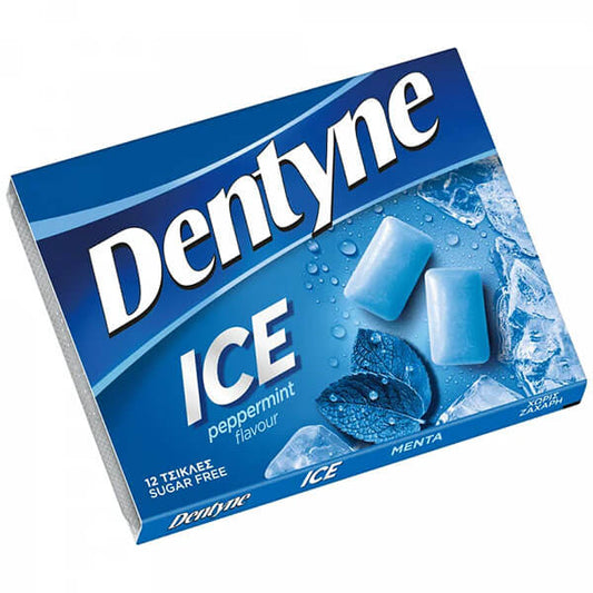 DENTYNE ICE (14x16,8gr.) - (ΜΕΝΤΑ)