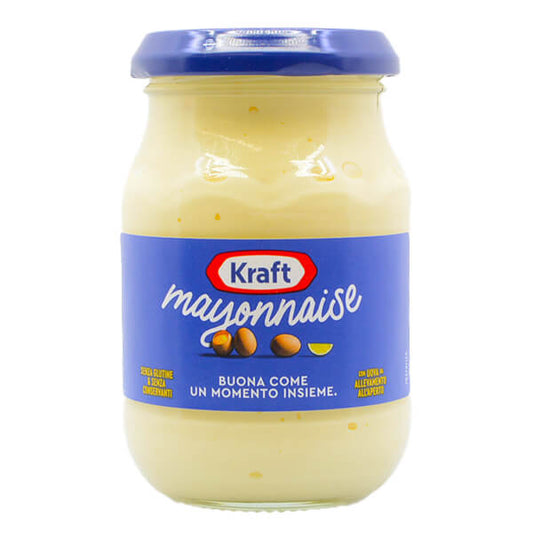 KRAFT ΜΑΓΙΟΝΕΖΑ 175ml - (ΙΤΑΛΙΑΣ)