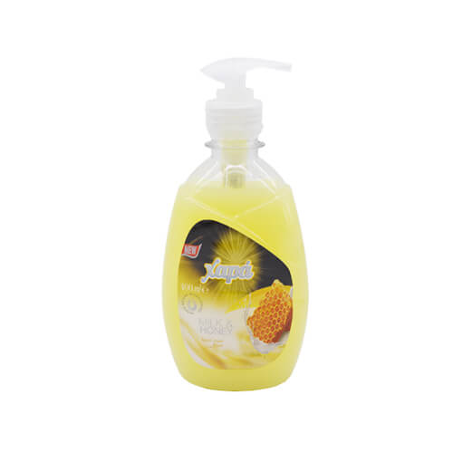 ΧΑΡΑ ΚΡΕΜΟΣΑΠΟΥΝΟ ΑΝΤΛΙΑ 400ml - (MILK&HONEY)