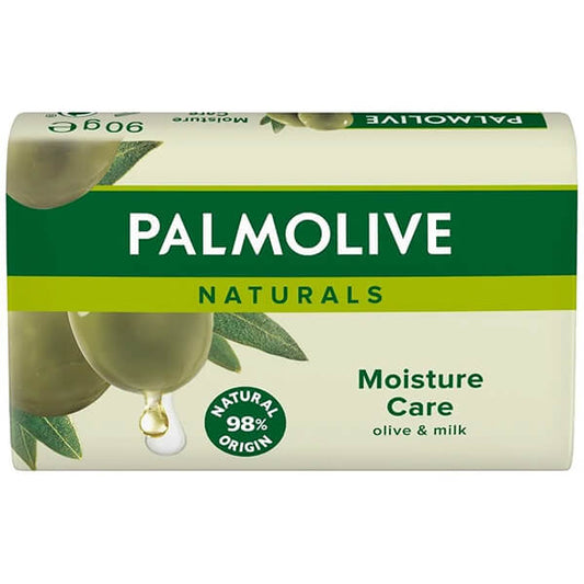 PALMOLIVE ΣΑΠΟΥΝΙ 90gr - (OLIVE & MILK)