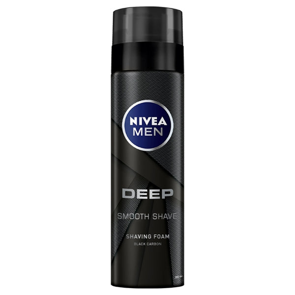 NIVEA ΑΦΡΟΣ ΞΥΡΙΣΜΑΤΟΣ 200ml - (DEEP)