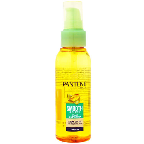 PANTENE ΛΑΔΙ 100ml - (SMOOTH & SLEEK)