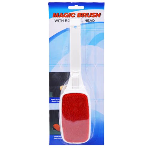 ΒΟΥΡΤΣΑ ΡΟΥΧΩΝ - (ΓΙΑ ΤΡΙΧΕΣ ΧΝΟΥΔΙΑ)