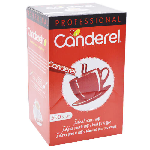 CANDEREL STICKS (500τεμ.)