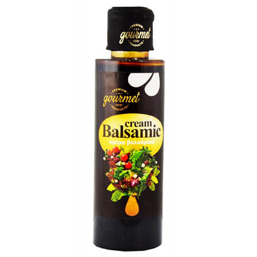 BALSAMICO GOURMET ΚΡΕΜΑ 220ml -(CLASSIC)