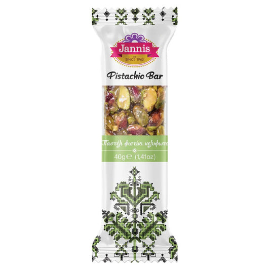 JANNIS ΠΑΣΤΕΛΙ 40gr. (ΕΛΛΗΝΙΚΟ ΦΥΣΤΙΚΙ ΚΕΛΥΦΩΤΟ)