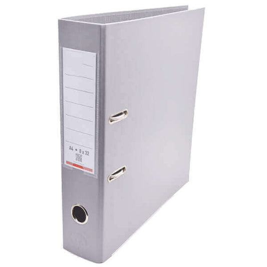 PREMIUM ΚΛΑΣΕΡ ΠΛΑΣΤΙΚΟ Α4 (8x32x29) - (ΓΚΡΙ)