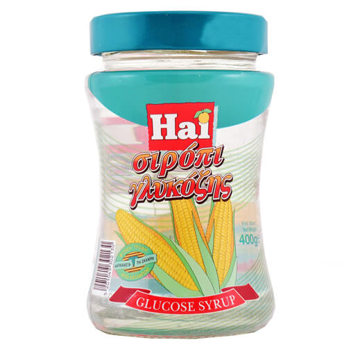 ΧΑΙΤΟΓΛΟΥ ΓΛΥΚΟΖΗ ΗΑΙ 400gr.(ΒΑΖΟ)